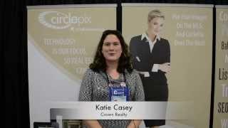 CirclePix Testimonial Katie Casey Crown Realty