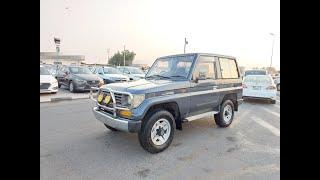 1991 TOYOTA LAND CRUISER PRADO