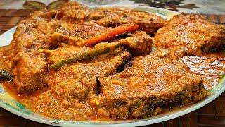 মাছের কালিয়া অনুষ্ঠান বাড়ির মতো | Biye Bari Style Macher Kalia | Bengali Style Macher Kalia Recipe