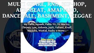 Multi Genre Mix 2024, Pure Vibes 16 Ft Mr Taffa, Squash, Pablo YG, YG Marley, Chronic Law, Aidonia