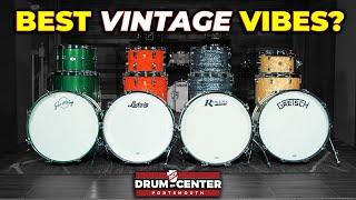 The Best New Vintage Drum Sets Comparison