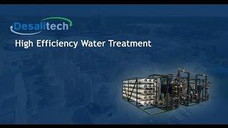 Desalitech - High Efficiency Water Treatment