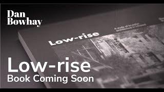 [Coming Soon] Low-rise Photobook | A study of brutalist architecture in infrared