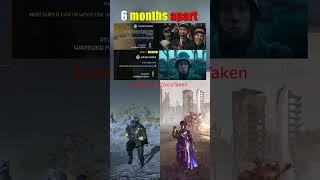 HELLDIVERS BEFORE AND AFTER THE BATTLES FOR LIBERTY
