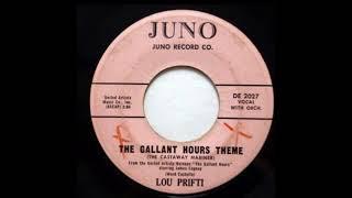 Lou Prifti: "The Gallant Hours Theme" -- Teener