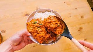 The $2.40 Indian Dish Anyone Can Make (Butter Chicken)