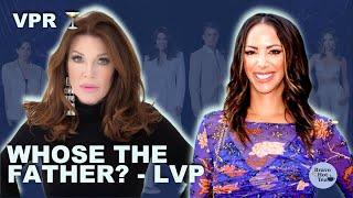 Lisa Vanderpump Questions  Kristen Doute Pregnancy #bravotv #lisavanderpump #vanderpumprules