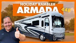 ARMADA! The Sexiest Motorhome For 2022!