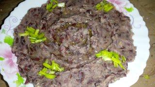 foul mudammas || ful medames recipe || weight loss recipe for iftar and sehri