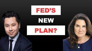 Fed’s Bombshell Announcement That Shocked Markets: ‘Buckle Up’ For 2025 Says DiMartino Booth