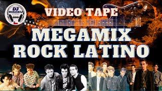 megamix ROCK LATINO. /by DJ RIGOKU. Video Tape