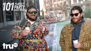 Adam Pally & Jon Gabrus Head To Portland (Clip) | 101 Places To Party Before You Die | truTV