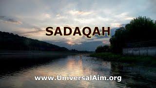 Sadaqah | صدقہ || Charity begins at home | Mr. Virani