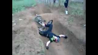 Funny Bmx Fail !!!!!!!