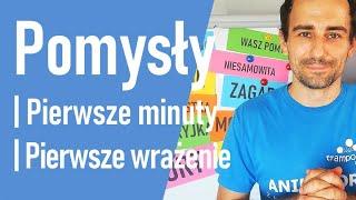 Pierwsze minuty na animacjach dla dzieci | 10 *POMYSŁÓW + CECHY | Poradnik Animacje dla dzieci