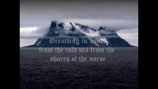 Immortal - Beyond the North Waves (with lyrics)