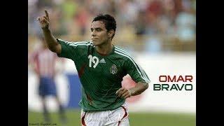 OMAR BRAVO ● Los 15 goles para México (2003-2009)