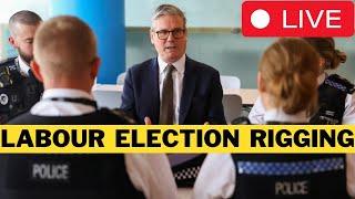  LIVE: Starmer Government FIX All Future Elections