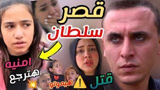 امنيه القوه وحقيقه ظهورها اخيررامسلسل قصر السلطان ندى واحمدقتل ندىهتعيش وهتنتقم#ندي_واحمد #ترند