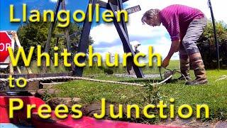 Episode 31 - Llangollen Canal, Whitchurch Marina to Prees Junction