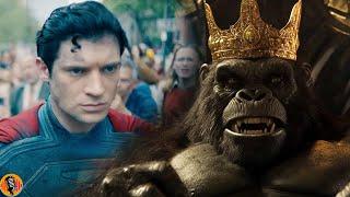 SUPERMAN Trailer Confirms That Gorilla Grodd is in the Film #theflash #superman #dcuniverse