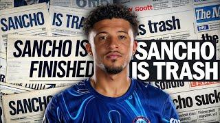 From Rejection to Chelsea: Sancho's Story