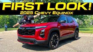 Did the 2025 Chevy Equinox Just Beat the Toyota RAV4 At Its Own Game?