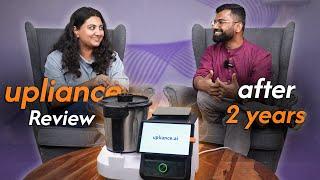 upliance ai review - upliance owners share their review after 2 years of cooking | Part-1