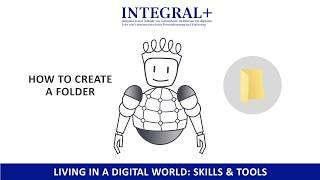 How to create a folder