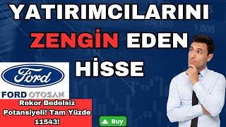 Yatırımcılarını ZENGİN Eden Hisse #froto Düzenli Temettü-Yüksek Karlılık-Rekor Bedelsiz Potansiyeli