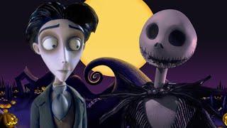 Victor Van Dort and Jack Skellington’s Conversation