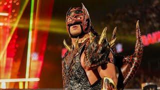 Dragon Lee Badass Entrance: WWE Raw,, Sept. 23, 2024