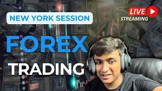 LIVE FOREX TRADING HINDI | GOLD TRADING | FOREX HINDI | 22 NOV | DAY 12