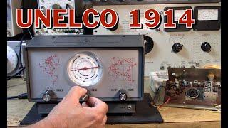 Unelco 1914 Kids Shortwave Radio