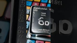 원소 가돌리늄(Gadolinium)에 관한 3가지 흥미로운 사실 | 리얼 사실 | 여러가지 사실 | 놀라운 사실