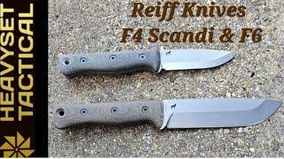 Reiff F4 Scandi & F6 Review!