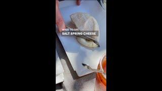 What to Experience on Salt Spring Island - Salt Spring Island Cheese⁠