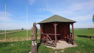 #38 Die Grenzen des Waldviertels (Weikertschlag a. d. Thaya (NÖ) - Drosendorf (NÖ))