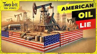 Why America Can't USE The Oil it Produces