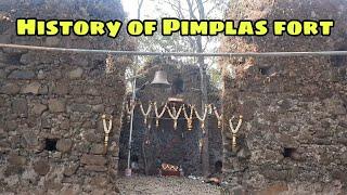 History of Pimplas Fort | Pimplas Port | Historic Places in Mumbai