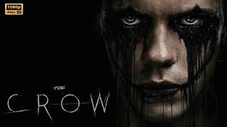 The Crow 2024 Action Movie HD || Bill Skarsgård | The Crow 2024 Full Movie Analysis & Review