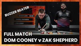 BUZZER BEATER !!! Dom Cooney vs Zak Shepherd | UP Champions League 2025 - Week 1 , Match 2