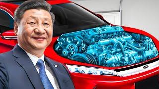 China Reveals New Engine That Will DESTROY The Entire EV Industry!