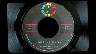 Benny Spellman - Fortune Teller (stereo by Twodawgzz)