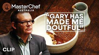 Gary Wants to Scrap Larissa's Dessert | MasterChef Australia | MasterChef World