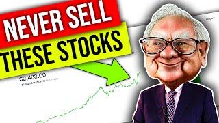 7 Unbeatable Stocks You Need to Become Wealthy - Buy and Hold Dividend Investing for Passive Income