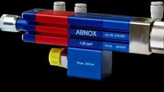 AXDV-C1-SP New ABNOX spray valve