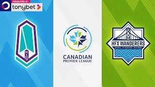 HIGHLIGHTS: Pacific FC vs. HFX Wanderers FC (April 13, 2024) | Presented by tonybet