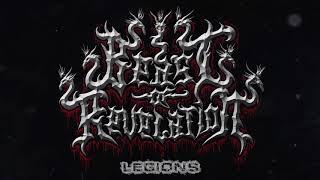 Beast Of Revelation - Legions (OFFICIAL VIDEO)