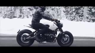 BMW NineT Bobber by BAAK